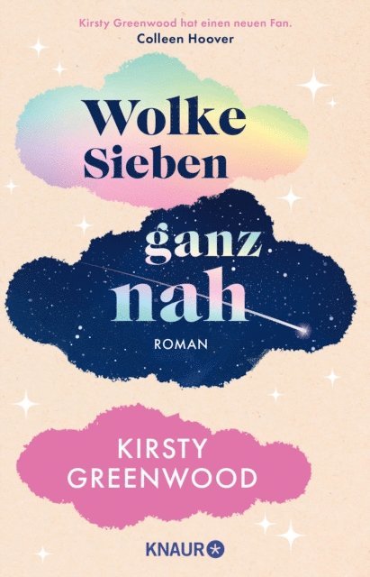 Kirsty Greenwood - Wolke Sieben ganz nah, E-bok