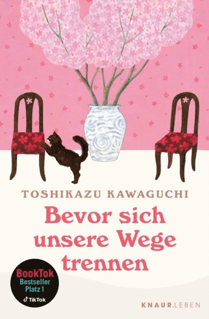 Toshikazu Kawaguchi - Bevor sich unsere Wege trennen, E-bok
