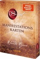 Rhonda Byrne - The Secret Manifestationskarten, Häftad
