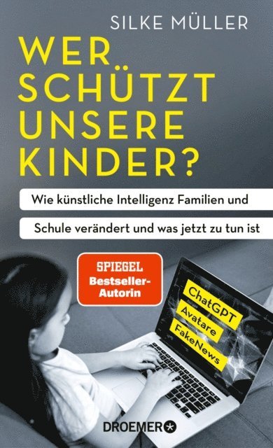 Silke Muller - Wer schützt unsere Kinder?, E-bok