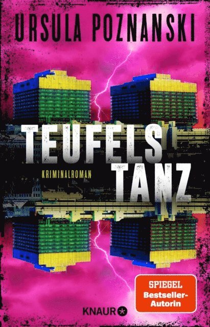Ursula Poznanski - Teufels Tanz, E-bok