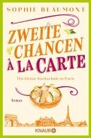 Sophie Beaumont - Zweite Chancen à la carte, Häftad