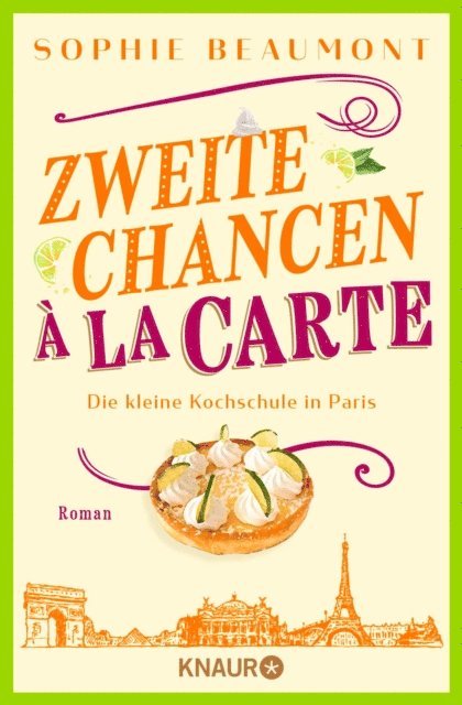 Sophie Beaumont - Zweite Chancen à la carte, E-bok