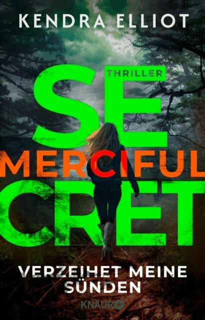 Kendra Elliot - Merciful Secret - Verzeihet meine Sünden, E-bok