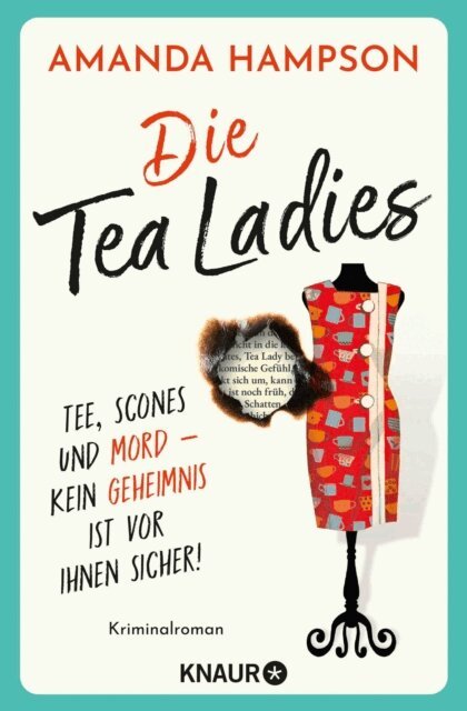 Amanda Hampson - Die Tea Ladies, E-bok. Tillgänglighet: Lägg i varukorg
