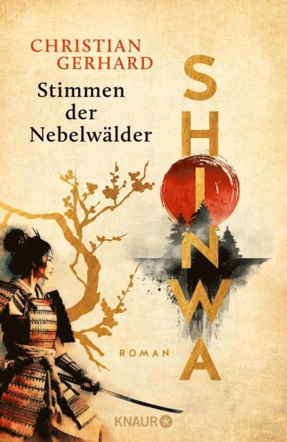 Christian Gerhard - Shinwa. Stimmen der Nebelwälder, E-bok