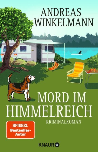 Andreas Winkelmann - Mord im Himmelreich, E-bok