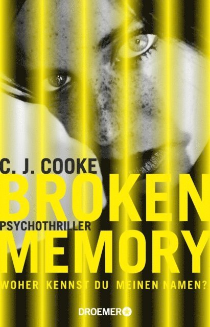 C. J. Cooke - Broken Memory, E-bok. Tillgänglighet: Lägg i varukorg