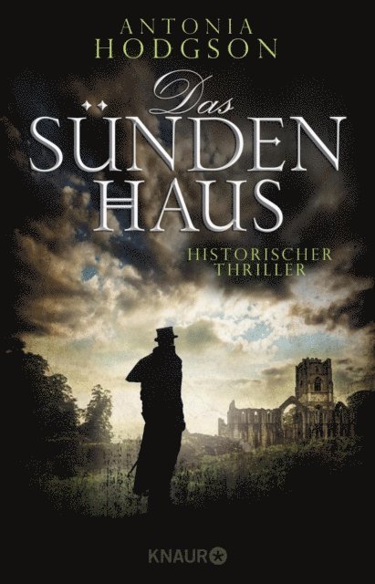 Antonia Hodgson - Das Sündenhaus, E-bok