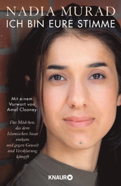 Nadia Murad - Ich bin eure Stimme, E-bok