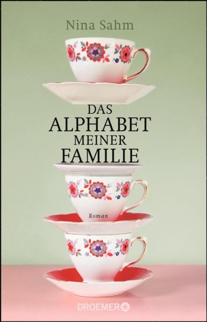 Nina Sahm - Das Alphabet meiner Familie, E-bok