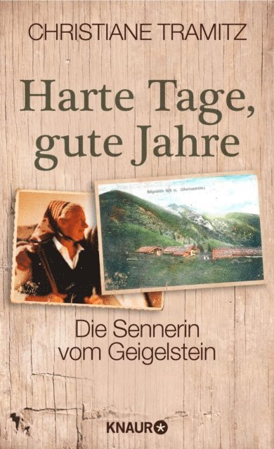 Christiane Tramitz - Harte Tage, gute Jahre, E-bok