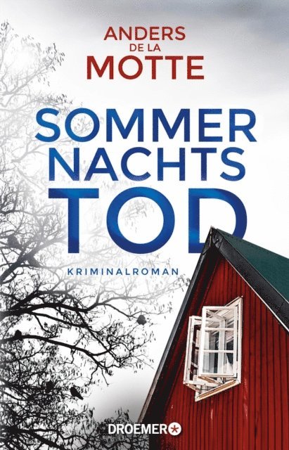 Anders de la Motte - Sommernachtstod, E-bok