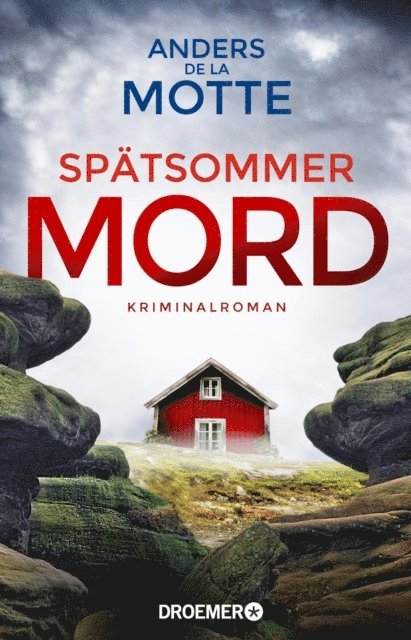 Anders de la Motte - Spätsommermord, E-bok