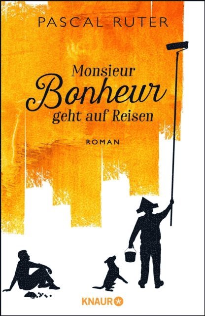 Pascal Ruter - Monsieur Bonheur geht auf Reisen, E-bok