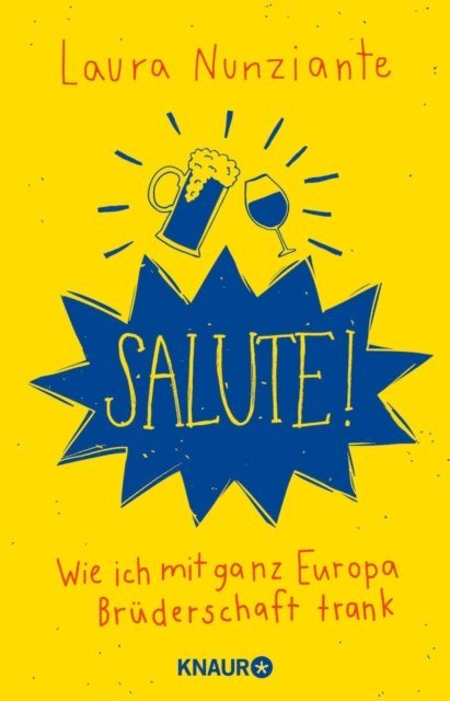 Laura Nunziante - Salute!, E-bok