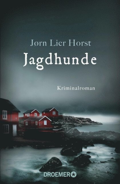 Jorn Lier Horst - Jagdhunde, E-bok