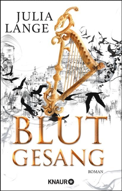Julia Lange - Blutgesang, E-bok