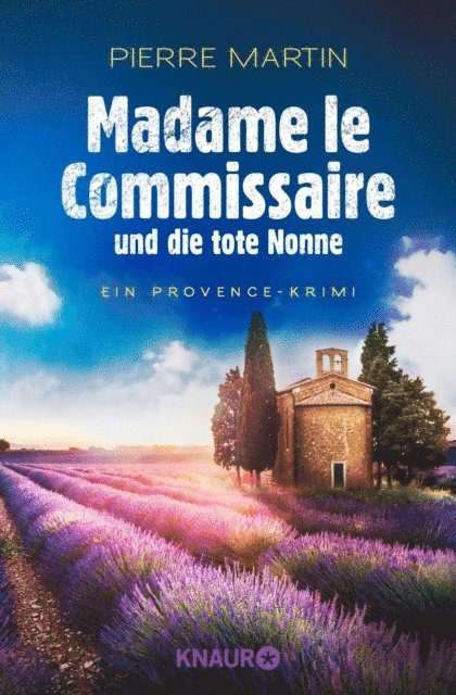 Pierre Martin - Madame le Commissaire und die tote Nonne, E-bok