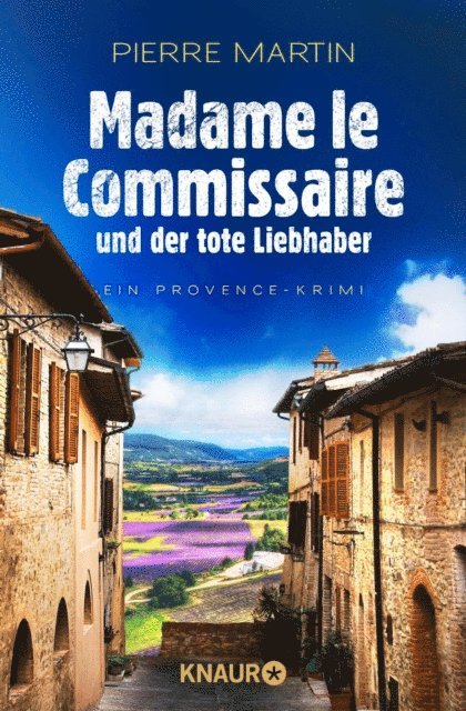 Pierre Martin - Madame le Commissaire und der tote Liebhaber, E-bok