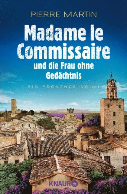 Pierre Martin - Madame le Commissaire und die Frau ohne Gedächtnis, E-bok