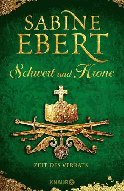 Sabine Ebert - Schwert und Krone - Zeit des Verrats, E-bok
