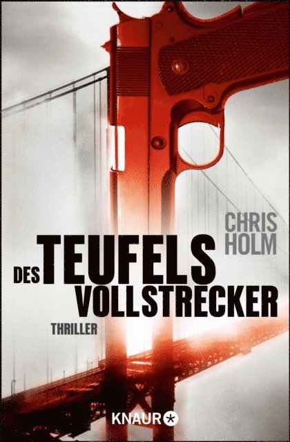 Chris Holm - Des Teufels Vollstrecker, E-bok