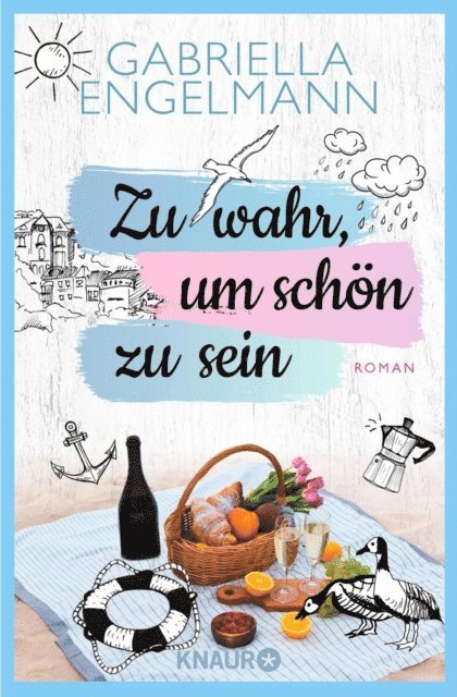 Gabriella Engelmann - Zu wahr, um schön zu sein, E-bok