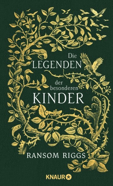 Ransom Riggs - Die Legenden der besonderen Kinder, E-bok