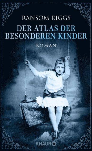 Ransom Riggs - Der Atlas der besonderen Kinder, E-bok