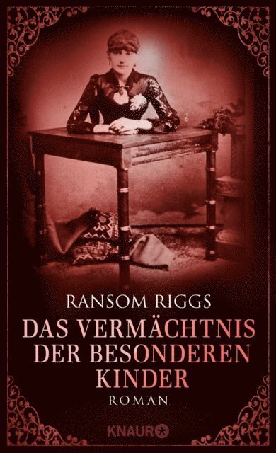 Ransom Riggs - Das Vermächtnis der besonderen Kinder, E-bok