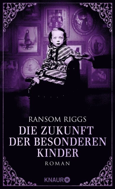 Ransom Riggs - Die Zukunft der besonderen Kinder, E-bok