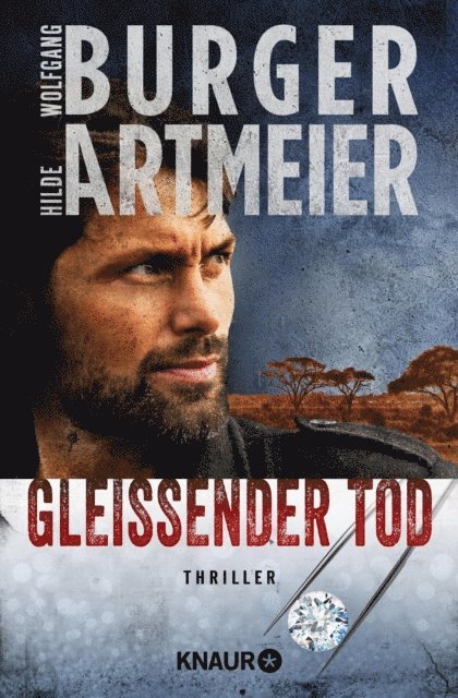 Hilde Artmeier, Wolfgang Burger - Gleißender Tod, E-bok
