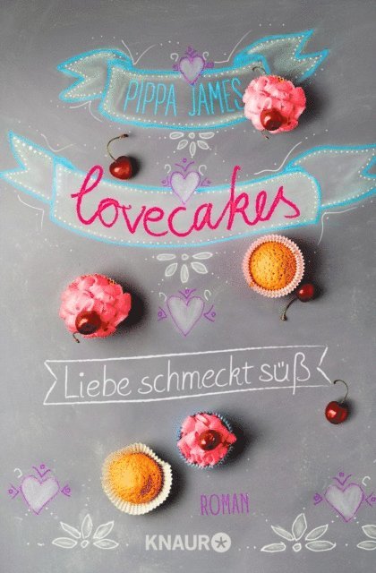Pippa James - Lovecakes - Liebe schmeckt süß, E-bok