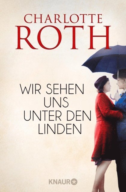 Charlotte Roth - Wir sehen uns unter den Linden, E-bok