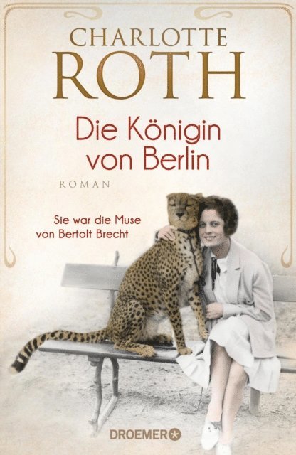 Charlotte Roth - Die Königin von Berlin, E-bok
