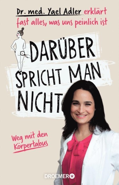 Dr. med. Yael Adler - Darüber spricht man nicht, E-bok