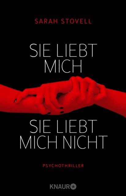 Sarah Stovell - Sie liebt mich. Sie liebt mich nicht., E-bok