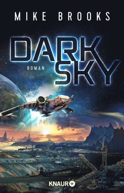 Mike Brooks - Dark Sky, E-bok