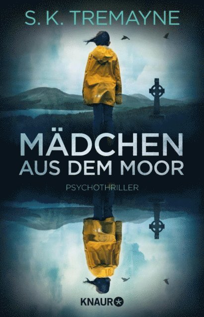 S. K. Tremayne - Mädchen aus dem Moor, E-bok