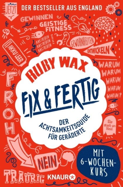 Ruby Wax - Fix & fertig, E-bok
