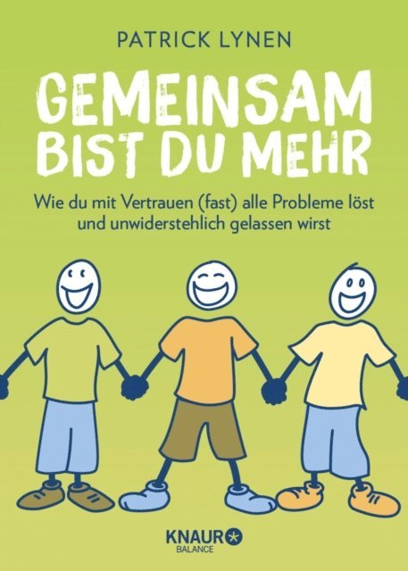 Patrick Lynen - Gemeinsam bist du mehr, E-bok