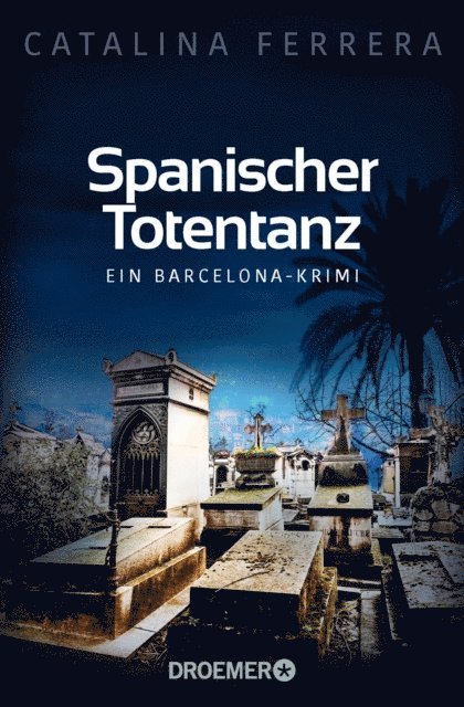 Catalina Ferrera - Spanischer Totentanz, E-bok