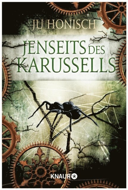 Ju Honisch - Jenseits des Karussells, E-bok