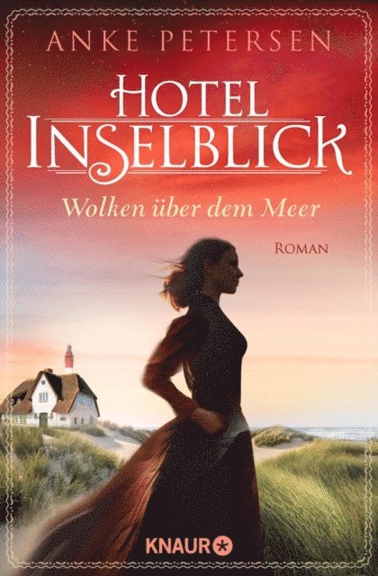 Anke Petersen - Hotel Inselblick - Wolken über dem Meer, E-bok