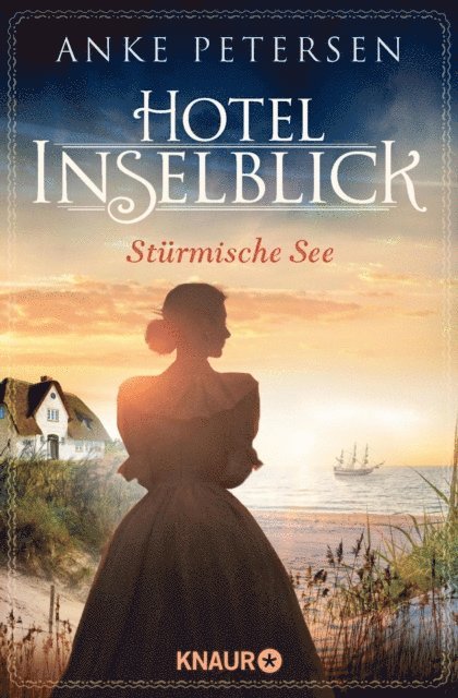 Anke Petersen - Hotel Inselblick - Stürmische See, E-bok