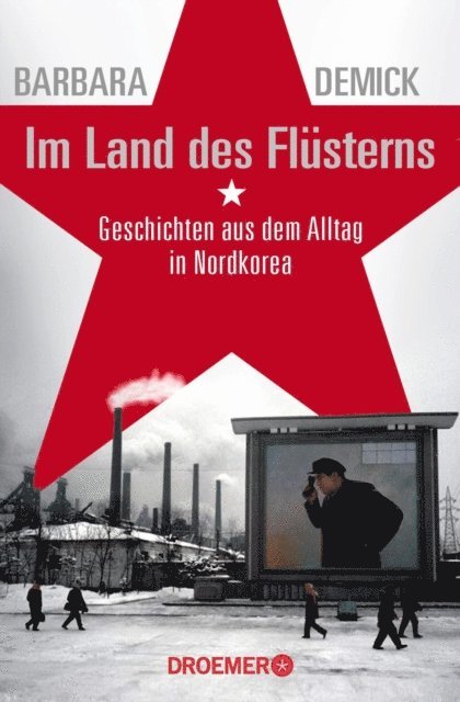 Barbara Demick - Im Land des Flüsterns, E-bok