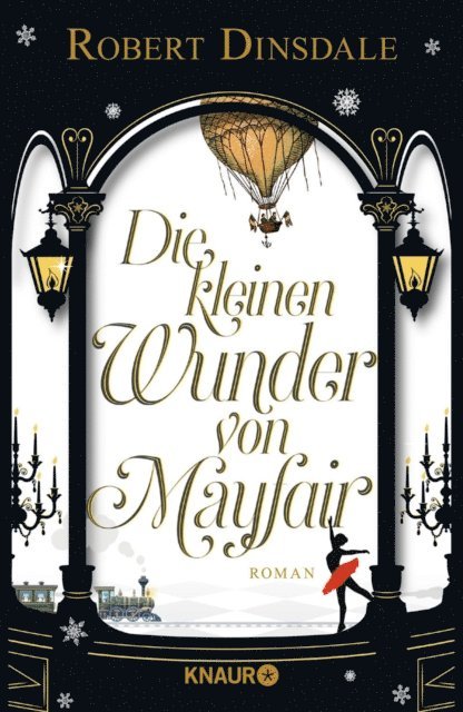 Robert Dinsdale - Die kleinen Wunder von Mayfair, E-bok. Tillgänglighet: Lägg i varukorg
