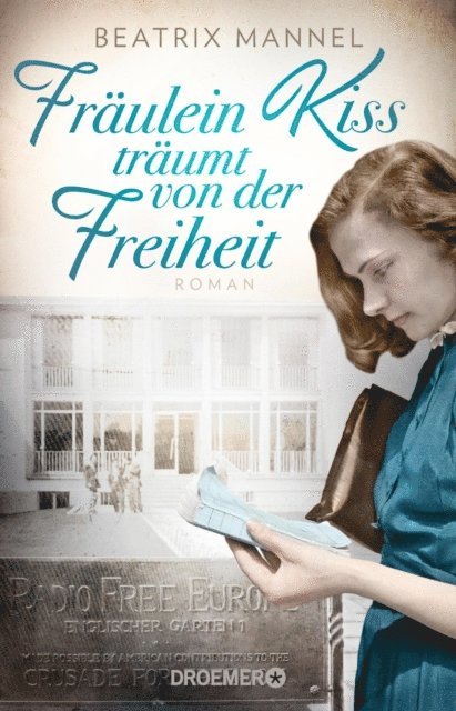 Beatrix Mannel - Fräulein Kiss träumt von der Freiheit, E-bok