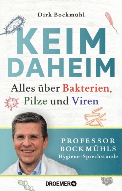 Dirk Bockmuhl - Keim daheim, E-bok